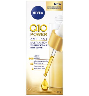 Nivea Q10 extra voedende olie (30ml) 30ml