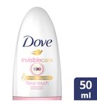 Dove Deodorant roller invisible care (50ml) 50ml thumb