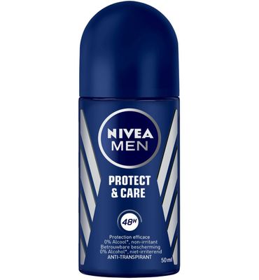 Nivea Men deodorant roll on protect & care (50ml) 50ml