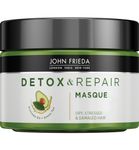 John Frieda Masker detox & repair (250ml) 250ml thumb