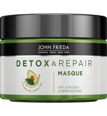John Frieda Masker detox & repair (250ml) 250ml