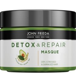 John Frieda John Frieda Masker detox & repair (250ml)