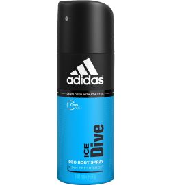 Adidas Adidas Men deodorant spray ice dive (150ml)
