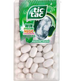 Tic Tac Tic Tac Mint (49g)