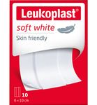 Leukoplast Soft white 8 x 10cm (10st) 10st thumb