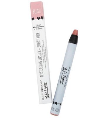 Beauty Made Easy Le papier lipstick blush moisturizing (6g) 6g