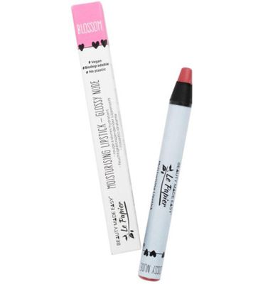 Beauty Made Easy Le papier lipstick blossom moisturizing (6g) 6g