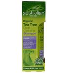 Optima Shampoo Australian tea tree deep cleansing (250ml) 250ml thumb