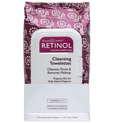 Retinol Anti aging clean towel (60ST) 60ST