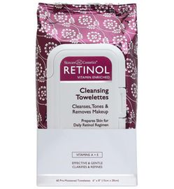 Retinol Retinol Anti aging clean towel (60ST)