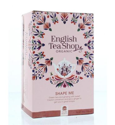 English Tea Shop Shape me bio (20bui) 20bui