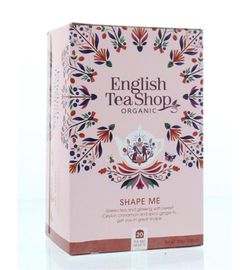 English Tea Shop English Tea Shop Shape me bio (20bui)