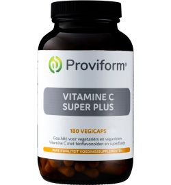 Proviform Proviform Vitamine C super plus (180vc)