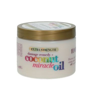 Ogx Masker coconut miracle oil (168ml) 168ml