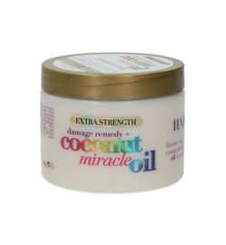 OGX Ogx Masker coconut miracle oil (168ml)