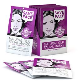Fuss Free Nat Fuss Free Nat Face mask refresh revive (1st)