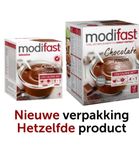 Modifast Intensive pudding chocolade 8 zakjes (440g) 440g thumb
