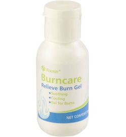 Roosin Roosin Burncare relieve burn gel (50ml)