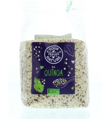 Your Organic Nature Quinoa mix bio (400g) 400g