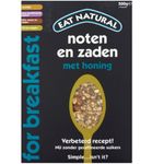 Eat Natural Breakfast noten & zaden (500g) 500g thumb