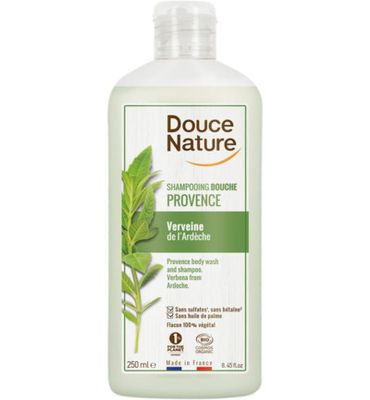 Douce Nature Douchegel & shampoo Provence verbena Ardeche bio (250ml) 250ml