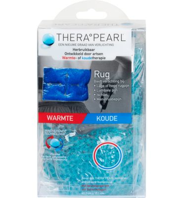 TheraPearl Rug wrap with strap (1st) 1st