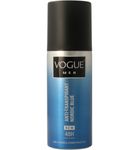 Vogue Men Nordic Blue Anti-Transpirant (150ml) 150ml thumb