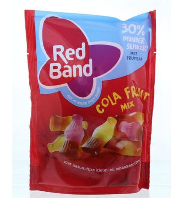 Red Band Winegums cola fruit (200g) 200g
