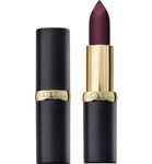 L'Oréal Color riche lipstick matte 473 obsidian (1st) 1st thumb
