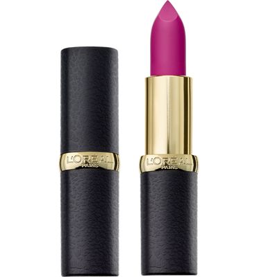 L'Oréal Color riche lipstick matte 472 purple studs (1st) 1st
