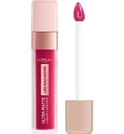 L'Oréal L'Oréal Infallible lipstick les macarons 838 berry cherie (1st)