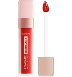L'Oréal L'Oréal Infallible lipstick les macarons 832 strawberry (1st)