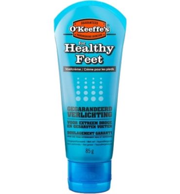 O'Keeffe's Healthy feet tube (85g) 85g