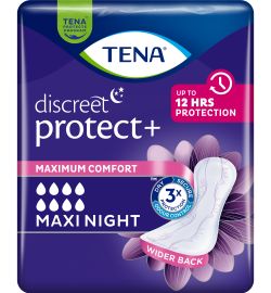 Tena Tena Lady discreet maxi night (12st)