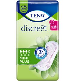 Tena Tena Lady mini discreet plus (20st)