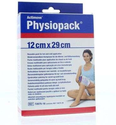 Actimove Physiopack 12 x 29cm (1st) 1st