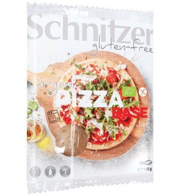 Schnitzer Pizzabodem bio (100g) 100g