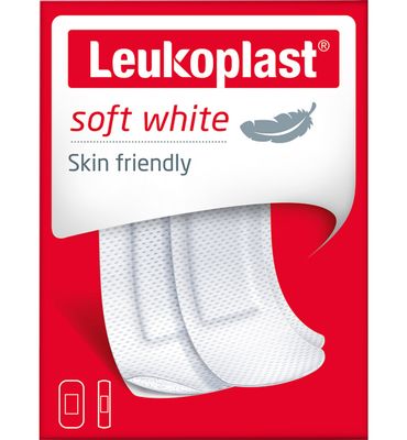 Leukoplast Soft white mix (20st) 20st