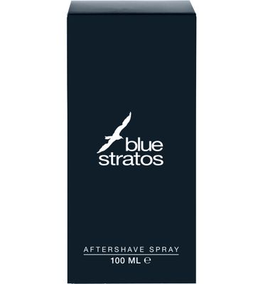 Blue Stratos Aftershave spray (100ml) 100ml
