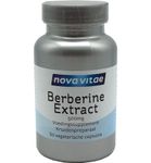 Nova Vitae Berberine HCI extract 500 mg (60vc) 60vc thumb