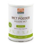 Mattisson Healthstyle Vegan MCT poeder coconut pure (330g) 330g thumb