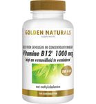 Golden Naturals Vitamine B12 1000 mcg vegan (100zt) 100zt thumb