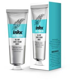 Inkx Inkx Care & Color boost all day (40ml)