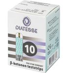Diatesse Ketone teststrips (10st) 10st thumb