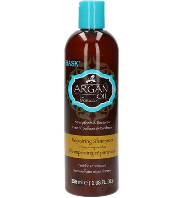 Hask Argan oil repair shampoo (355ml) 355ml