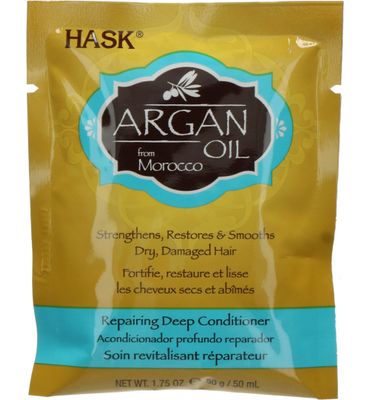 Hask Argan oil repair deep conditioner (50ml) 50ml