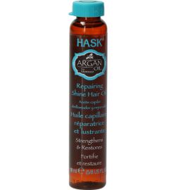 Hask Hask Argan oil repair shine oil (18ml)