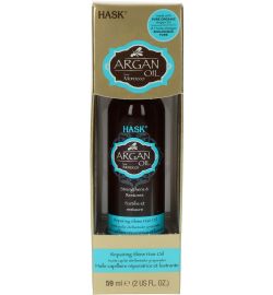 Hask Hask Argan oil repair shine oil (59ml)