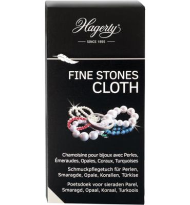 Hagerty Fine stone cloth (1st) 1st