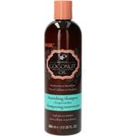 Hask Monoi coconut oil nourishing shampoo (355ml) 355ml thumb
